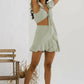 Seminyak Wrap Skirt