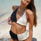 Aisha Triangle Sustainable Bikini Top