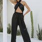 Sydney Wrap Jumpsuit