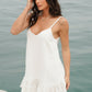Valencia Sustainable Drop Waist Dress