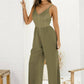Amalfi Backless Jumpsuit