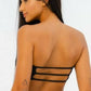 Rana Bandeau Sustainable Bikini Top