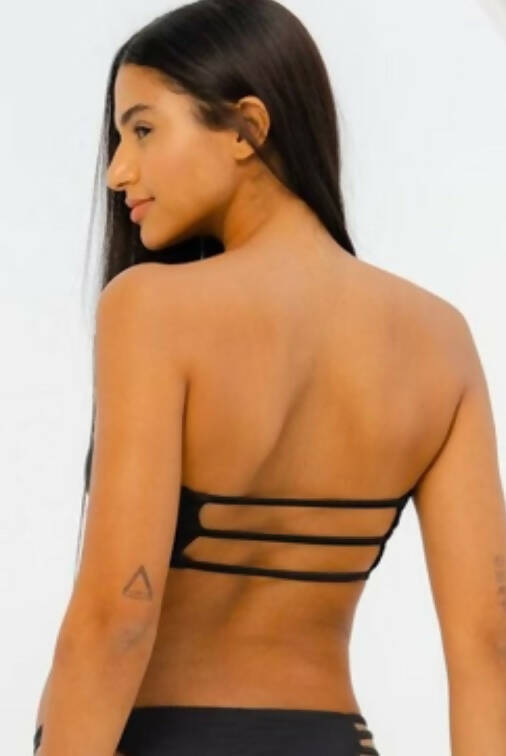 Rana Bandeau Sustainable Bikini Top