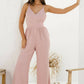Amalfi Backless Jumpsuit