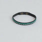 The Teal Choker - Wrap Bracelet