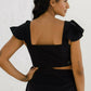 Seminyak Crop Top