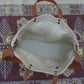Tatreez Unisex Bag- Cream