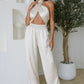 Sydney Wrap Jumpsuit