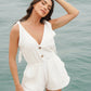 Malibu Sustainable Playsuit
