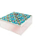 Purple Blue Oriental Acrylic Box