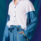 Sawa Button-Up