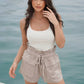 Monaco Sustainable Tencel Shorts