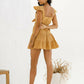 Santorini Tiered Dress