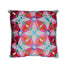 Pink & Blue Oriental Cushion
