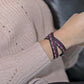 The Rose Choker - Wrap Bracelet