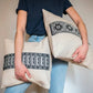 The Star Pillow in Cream