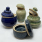Mini jars with lid