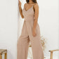 Amalfi Backless Jumpsuit