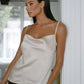 Tokyo Cowl Neck Top