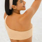 Huda One Shoulder Sustainable Bikini Top