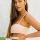 Camilla Cut Away Sustainable Bikini Top