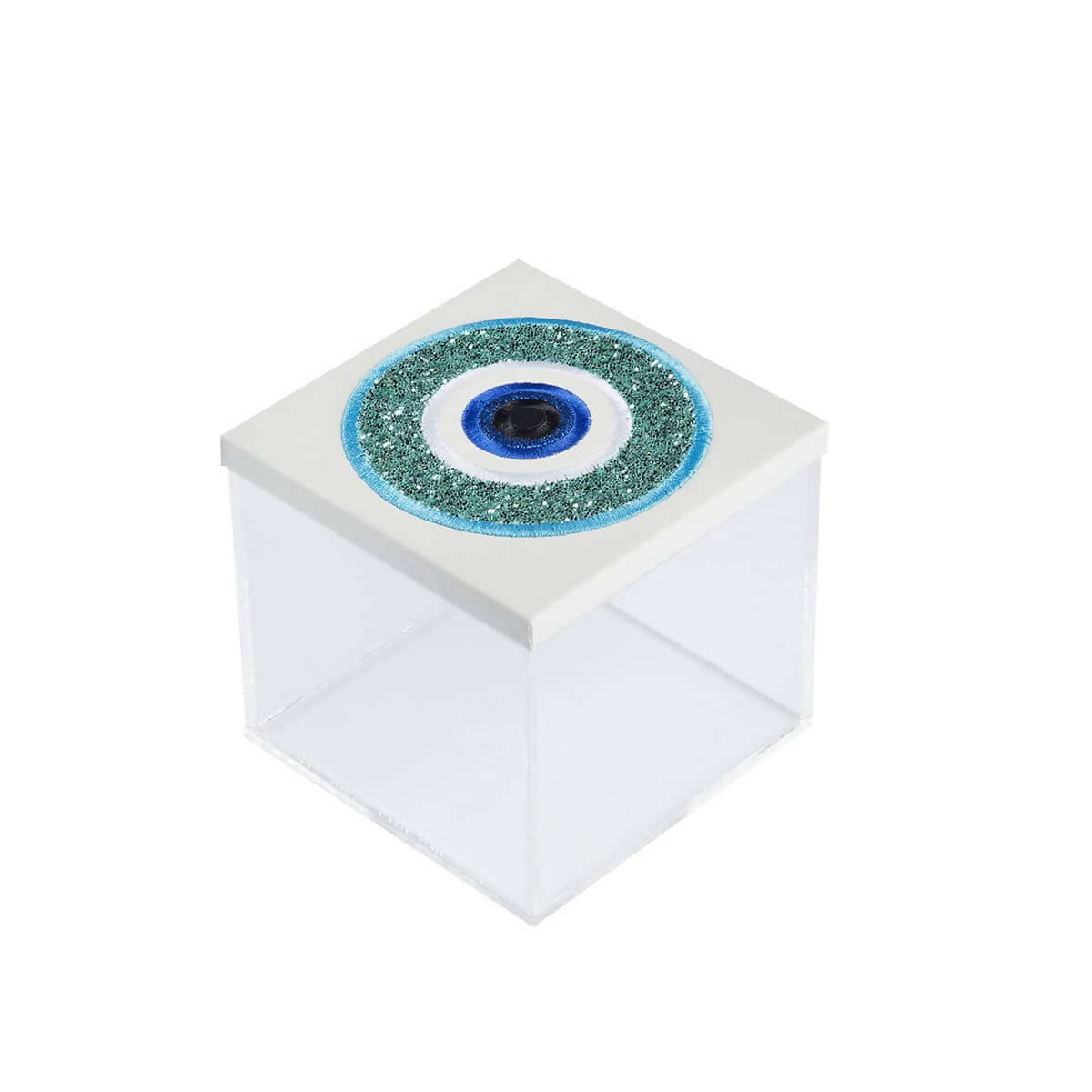 Eye Acrylic Mini Box