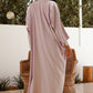 Abu Dhabi Abaya