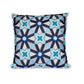 Oriental Blue Cushion