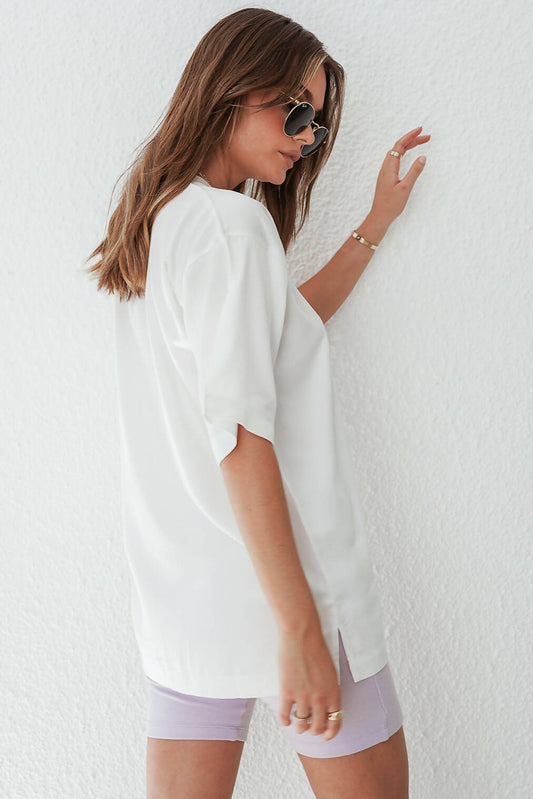 Camden Long Line T-Shirt
