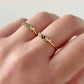 Triple the love ring