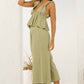 St Tropez Wide Leg Trouser