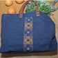 Unisex Canvas Bag - Navy