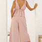 St Tropez Wide Leg Trouser