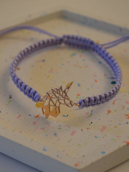 Mystical Unicorn Bracelet