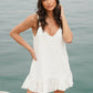 Valencia Sustainable Drop Waist Dress