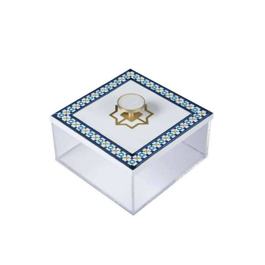 Small Arabesque Box