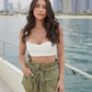 Monaco Sustainable Tencel Shorts