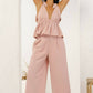 St Tropez Wide Leg Trouser