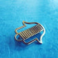 Hamsa Pin