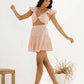 Santorini Tiered Dress