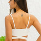 Camilla Cut Away Sustainable Bikini Top
