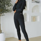 Rib Legging