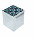 Blue Oriental Mini Acrylic Box