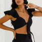 Seminyak Crop Top