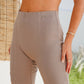 Provence Rib Biker Short