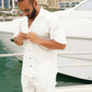 Men's Sustainable Resort Shirt