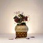Modern Heritage Vase الدّار دار أبونا وأجوا الغرب يطحونا