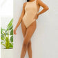 Sara Backless Sustainable One Piece