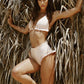 Aisha Triangle Sustainable Bikini Top