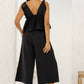 St Tropez Wide Leg Trouser